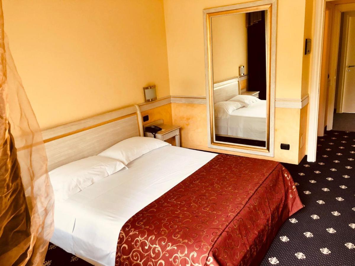 Motel Malpensa Inn & Hotel-Airport Case Nuove  Exteriér fotografie