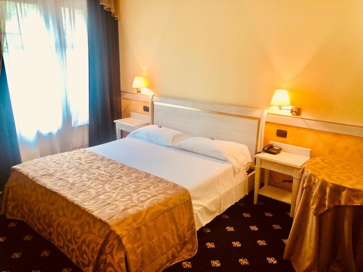 Motel Malpensa Inn & Hotel-Airport Case Nuove  Exteriér fotografie