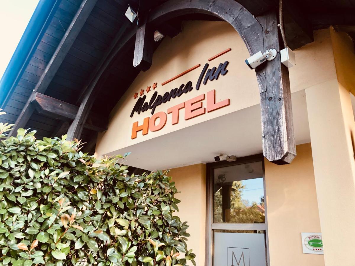 Motel Malpensa Inn & Hotel-Airport Case Nuove  Exteriér fotografie