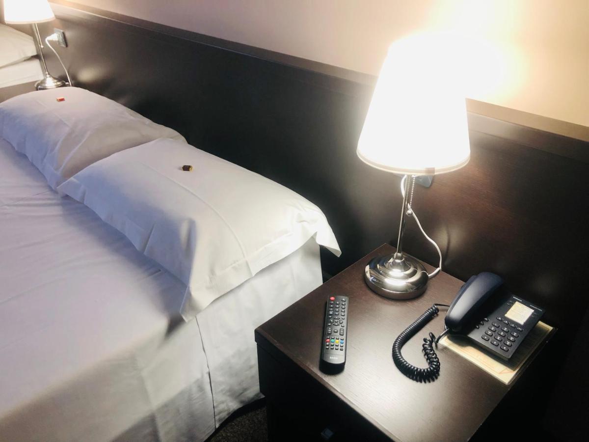 Motel Malpensa Inn & Hotel-Airport Case Nuove  Exteriér fotografie