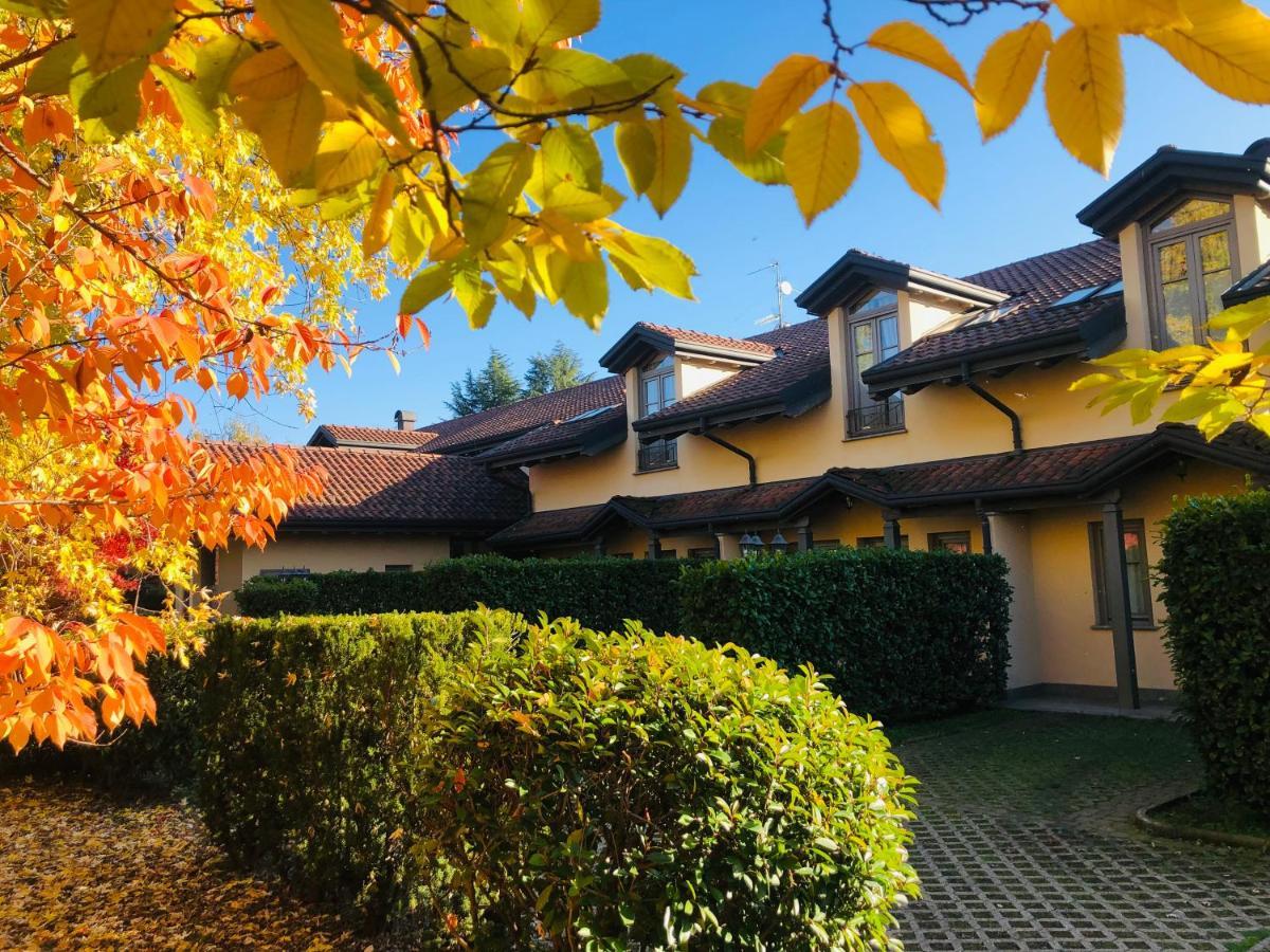 Motel Malpensa Inn & Hotel-Airport Case Nuove  Exteriér fotografie