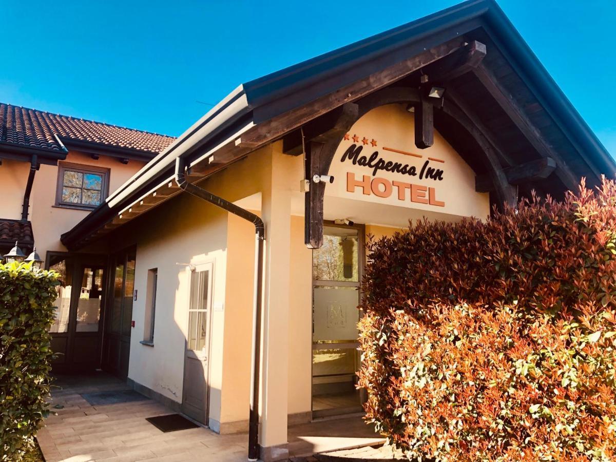 Motel Malpensa Inn & Hotel-Airport Case Nuove  Exteriér fotografie