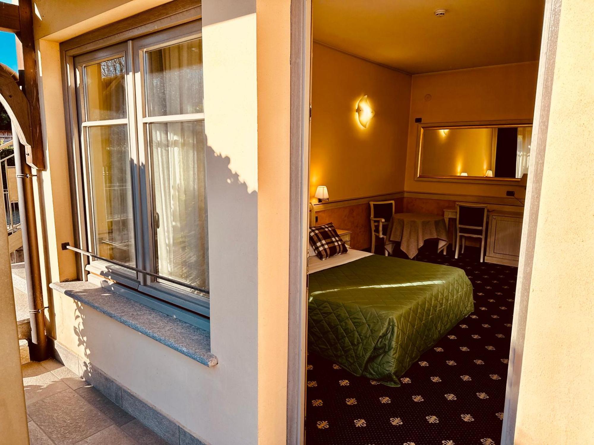 Motel Malpensa Inn & Hotel-Airport Case Nuove  Exteriér fotografie