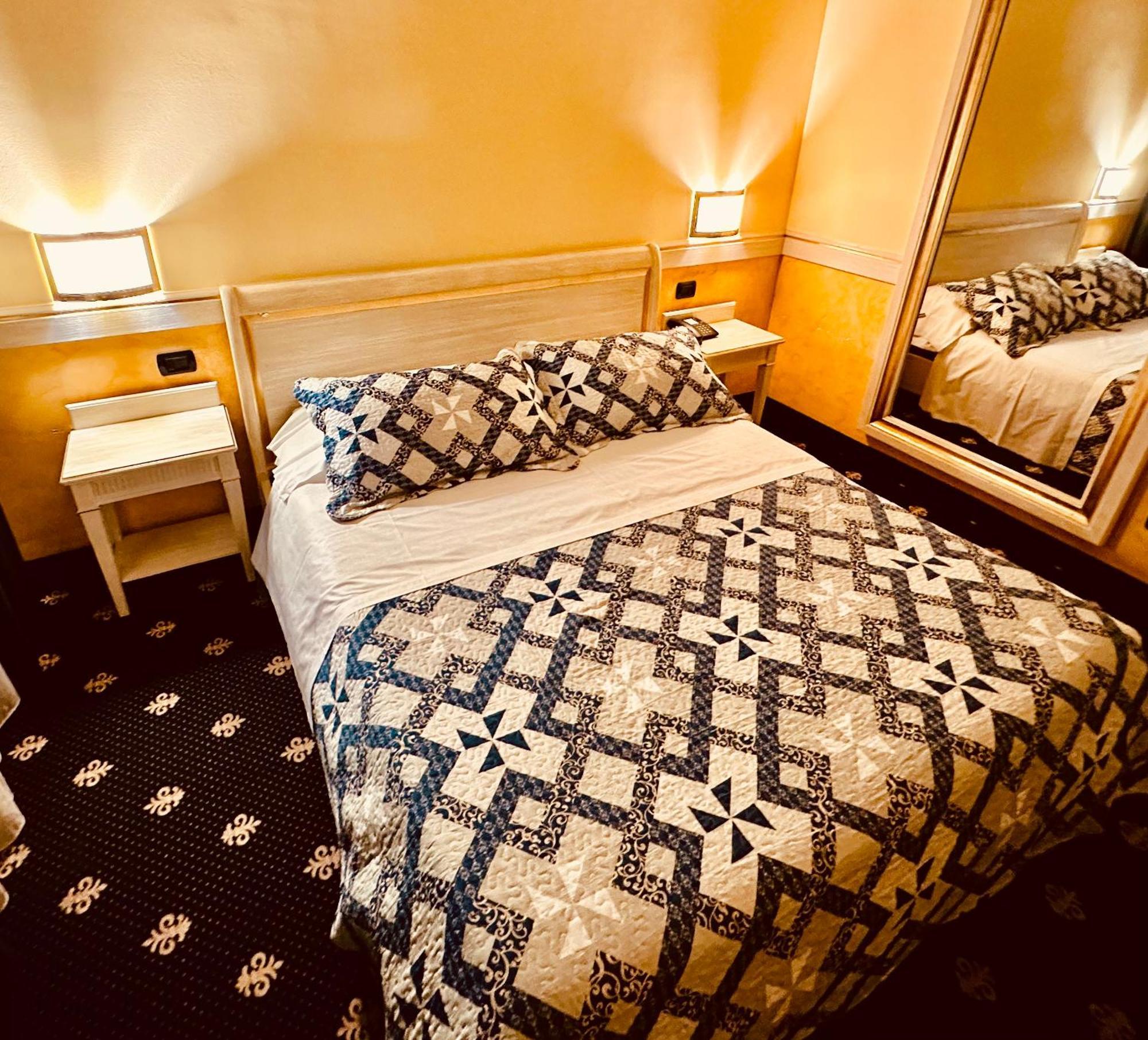 Motel Malpensa Inn & Hotel-Airport Case Nuove  Exteriér fotografie