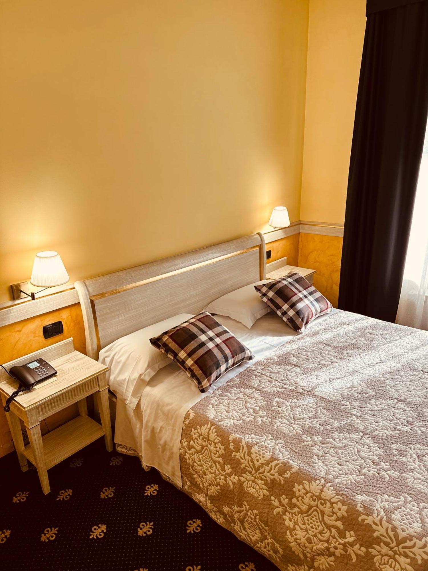 Motel Malpensa Inn & Hotel-Airport Case Nuove  Exteriér fotografie