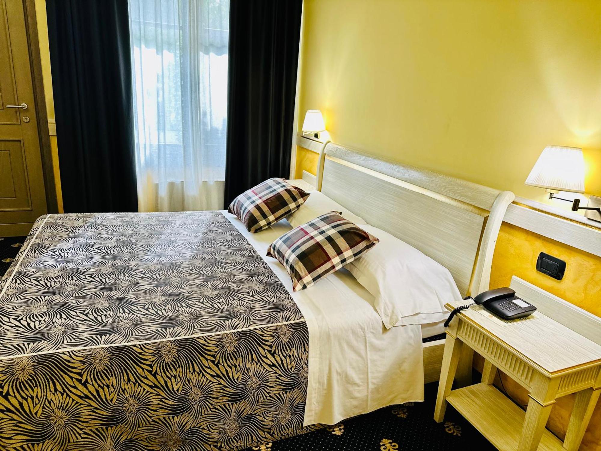 Motel Malpensa Inn & Hotel-Airport Case Nuove  Exteriér fotografie
