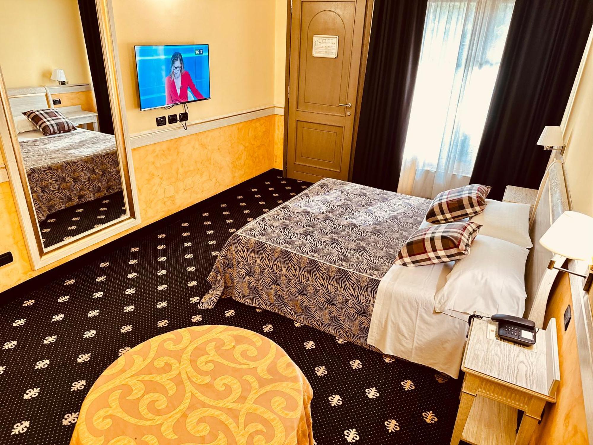 Motel Malpensa Inn & Hotel-Airport Case Nuove  Exteriér fotografie