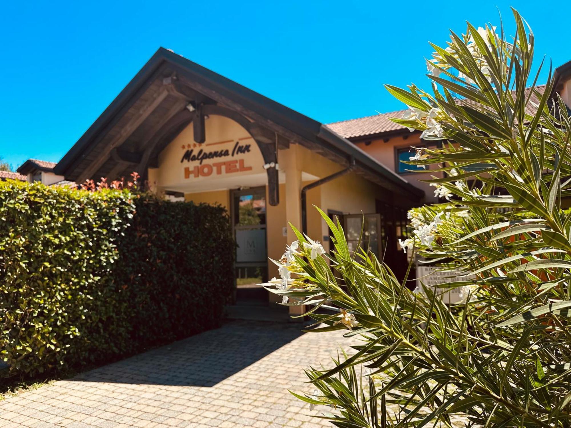 Motel Malpensa Inn & Hotel-Airport Case Nuove  Exteriér fotografie