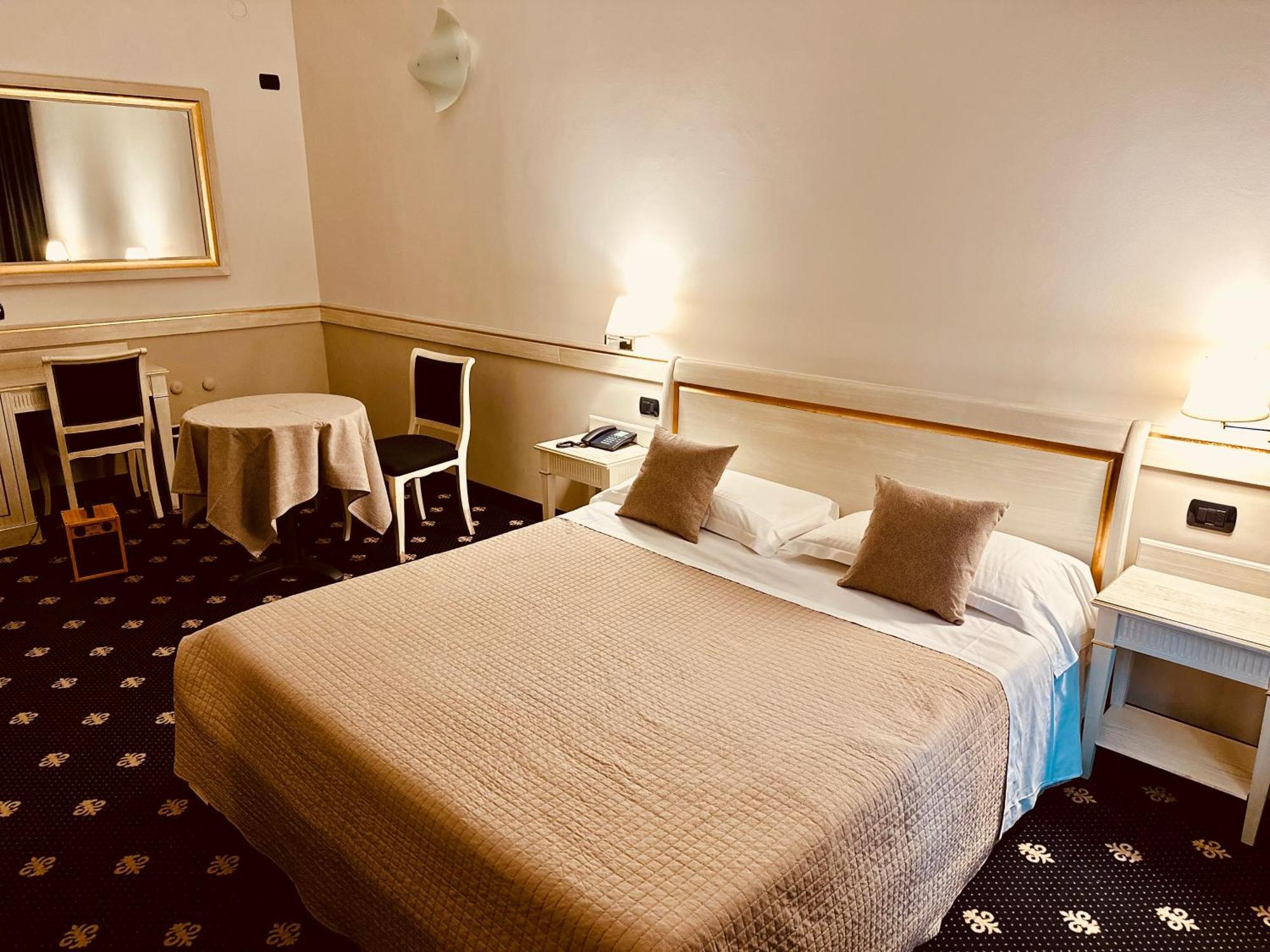 Motel Malpensa Inn & Hotel-Airport Case Nuove  Exteriér fotografie