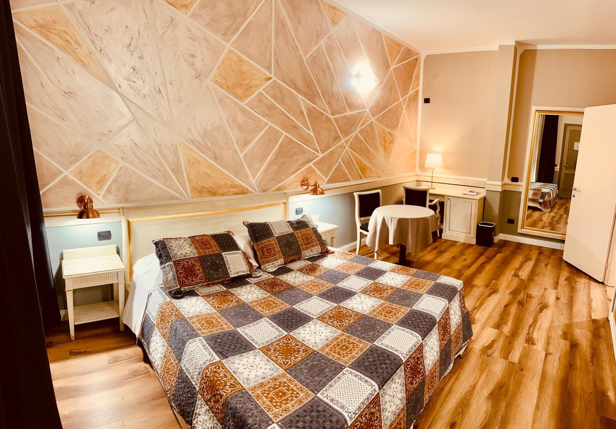 Motel Malpensa Inn & Hotel-Airport Case Nuove  Exteriér fotografie
