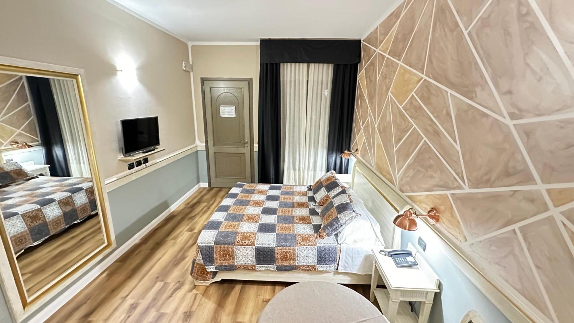 Motel Malpensa Inn & Hotel-Airport Case Nuove  Exteriér fotografie