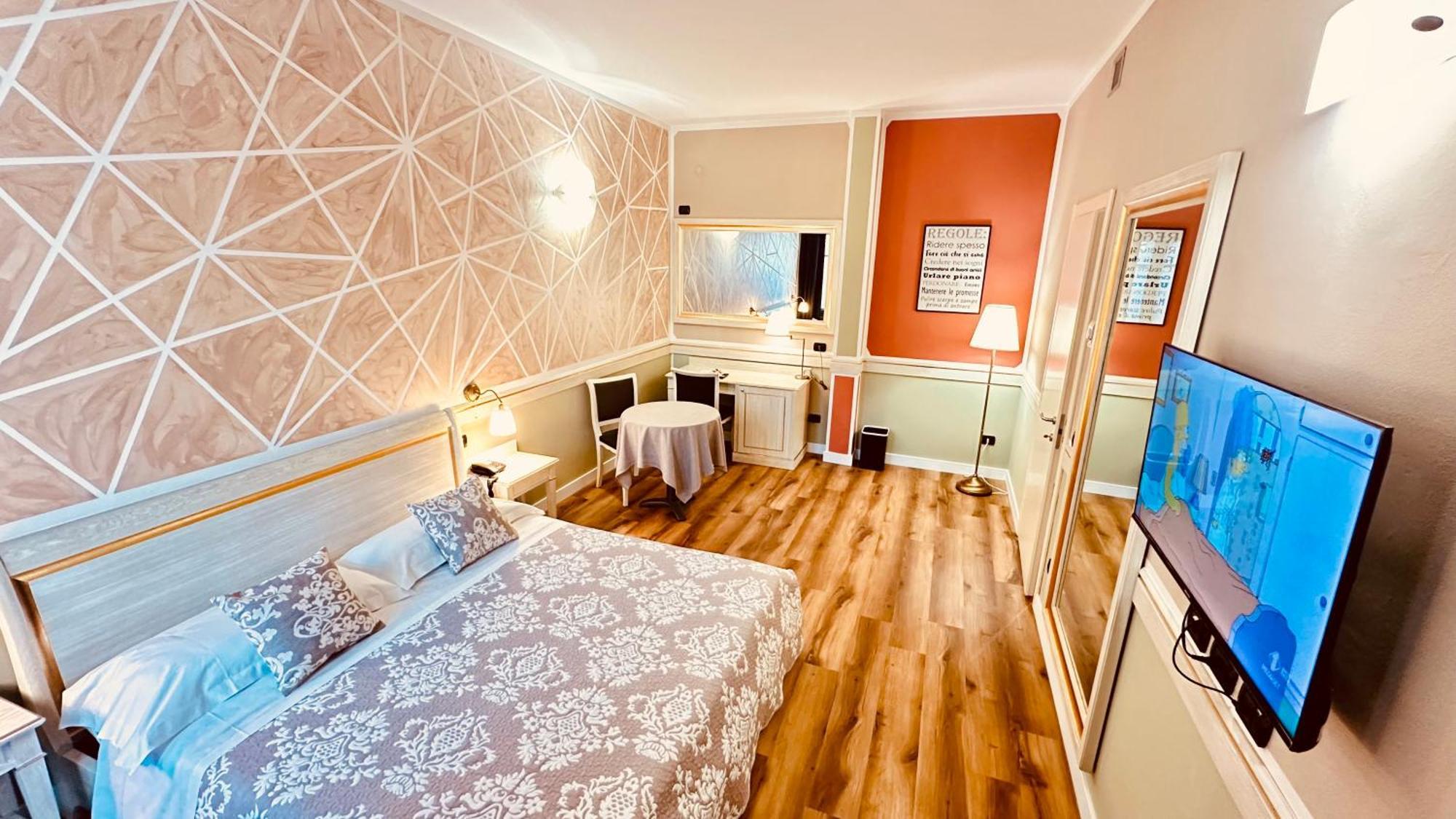 Motel Malpensa Inn & Hotel-Airport Case Nuove  Exteriér fotografie