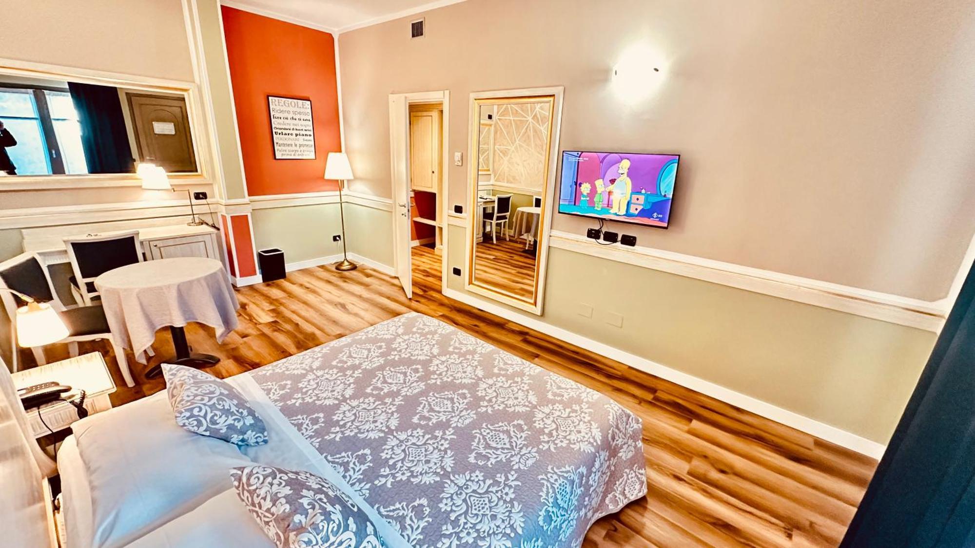 Motel Malpensa Inn & Hotel-Airport Case Nuove  Exteriér fotografie