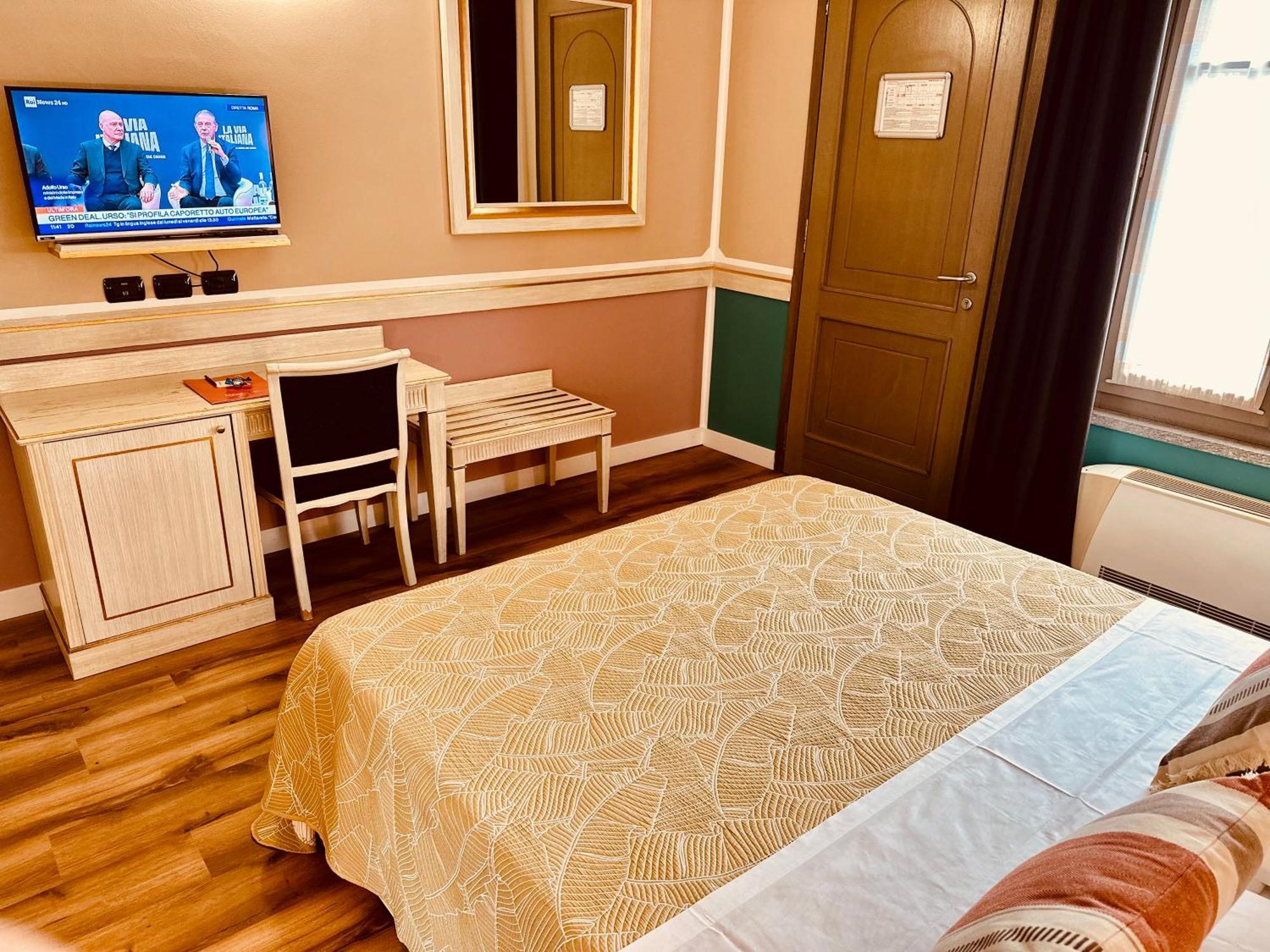 Motel Malpensa Inn & Hotel-Airport Case Nuove  Exteriér fotografie