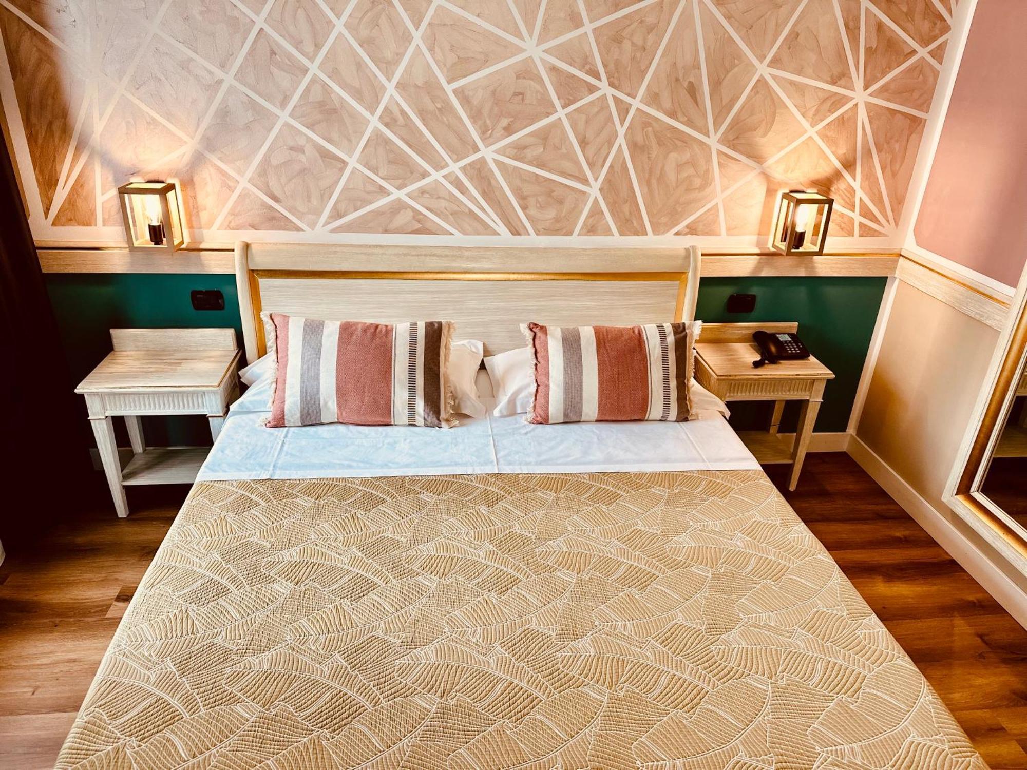 Motel Malpensa Inn & Hotel-Airport Case Nuove  Exteriér fotografie