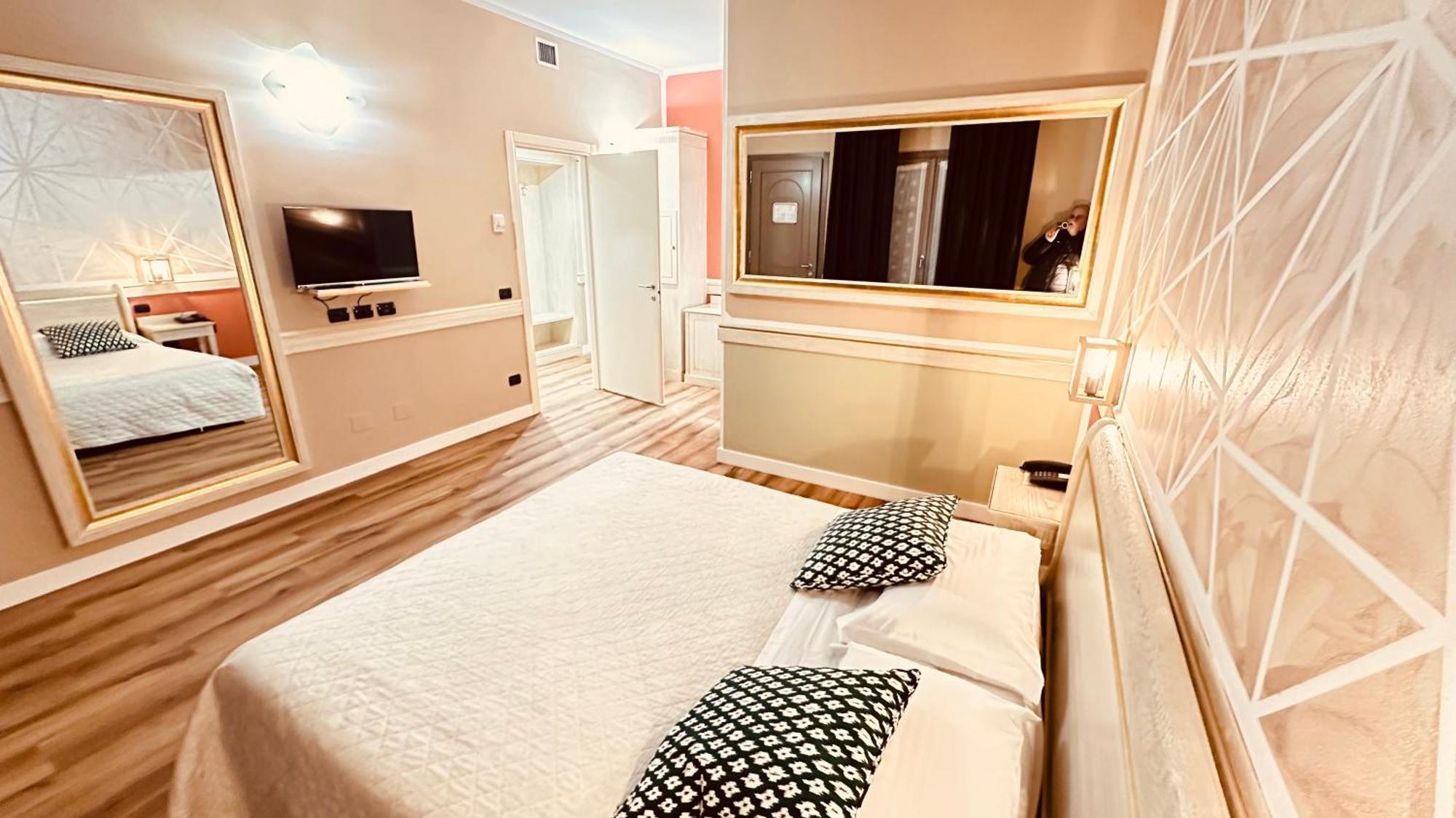 Motel Malpensa Inn & Hotel-Airport Case Nuove  Exteriér fotografie